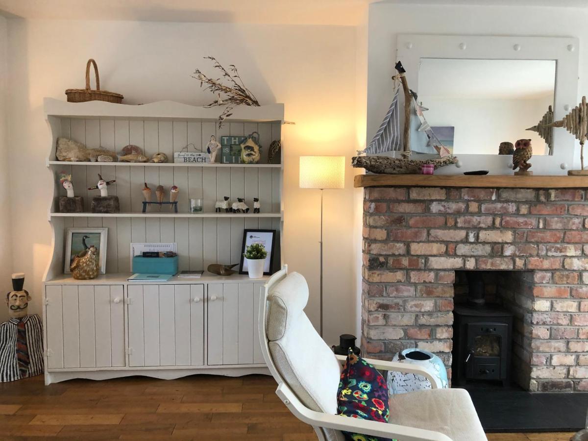 Nanny Willow'S Cottage Portballintrae Extérieur photo
